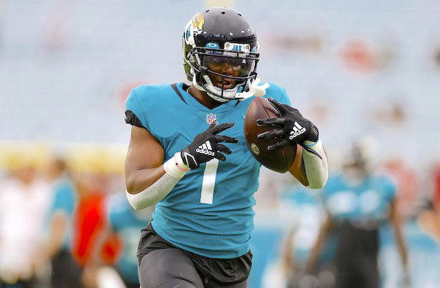 Should You Start David Montgomery or Travis Etienne This Week? Fantasy Football Tips