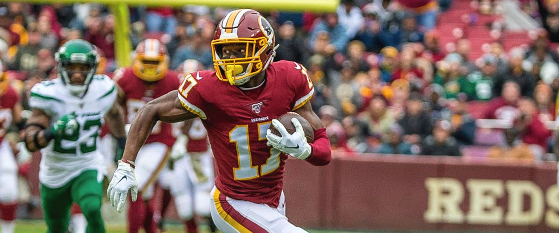 Fantasy Football Week 11: David Montgomery or Terry McLaurin?