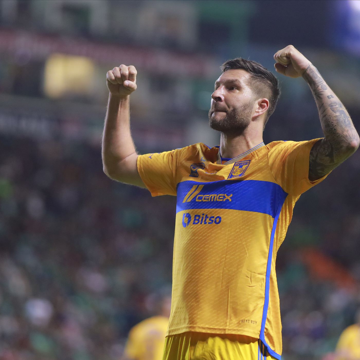 Andre-Pierre Gignac: Career Success and Net Worth Breakdown (2024)