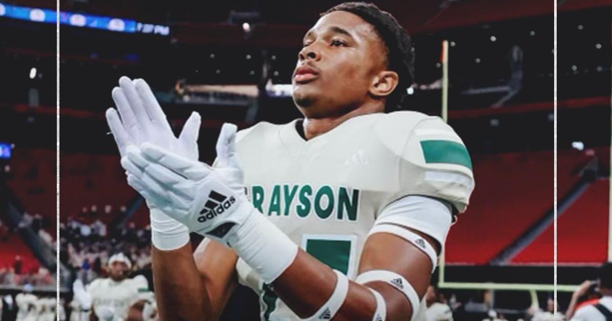 Chandler Covington Highlights: Georgia State Football's Newest Talent