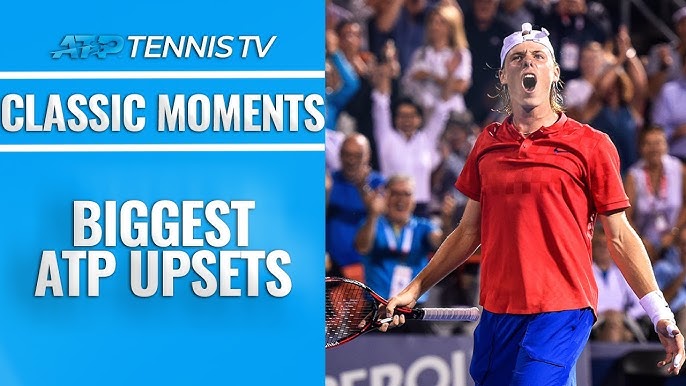 Unbelievable Tennis Upsets: The Greatest Shocks in Tennis History