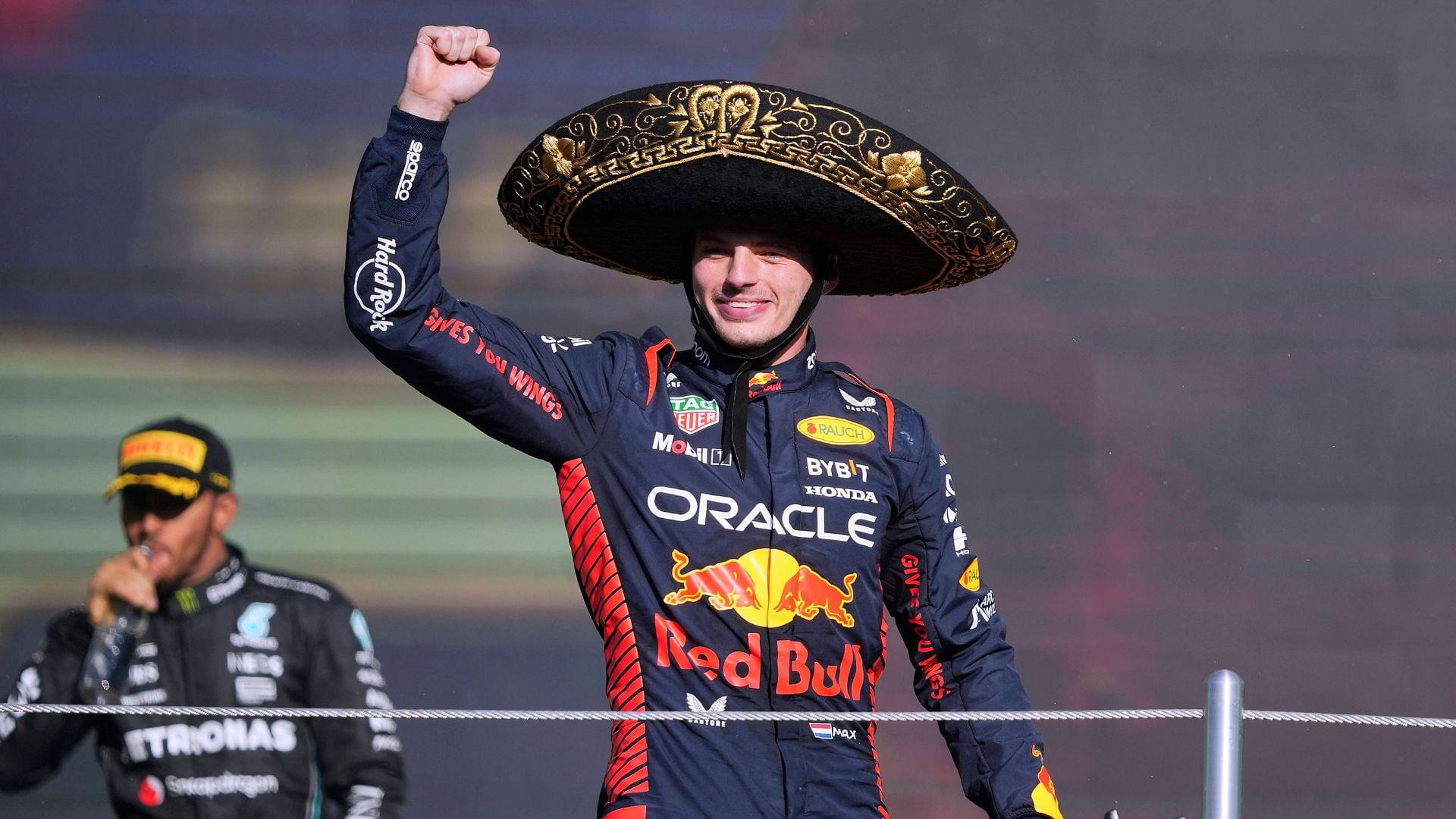 How Max Verstappen Conquered F1: A Champions Story