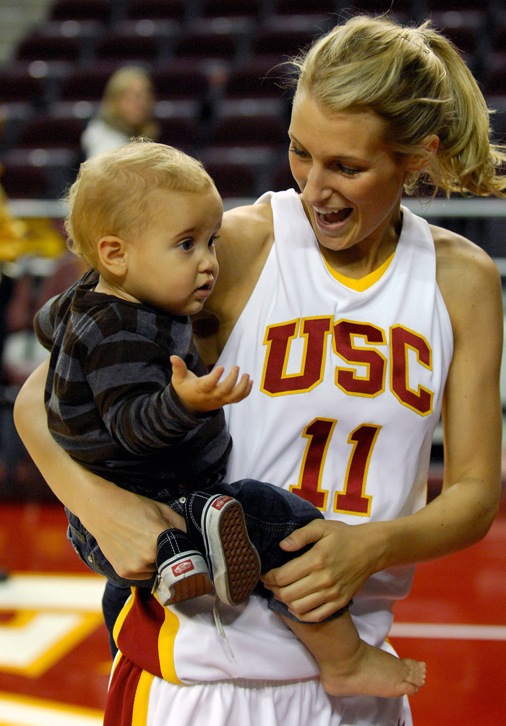 Brynn Cameron USC: The Journey of a Former Athlete Turned Sports Marketing Executive