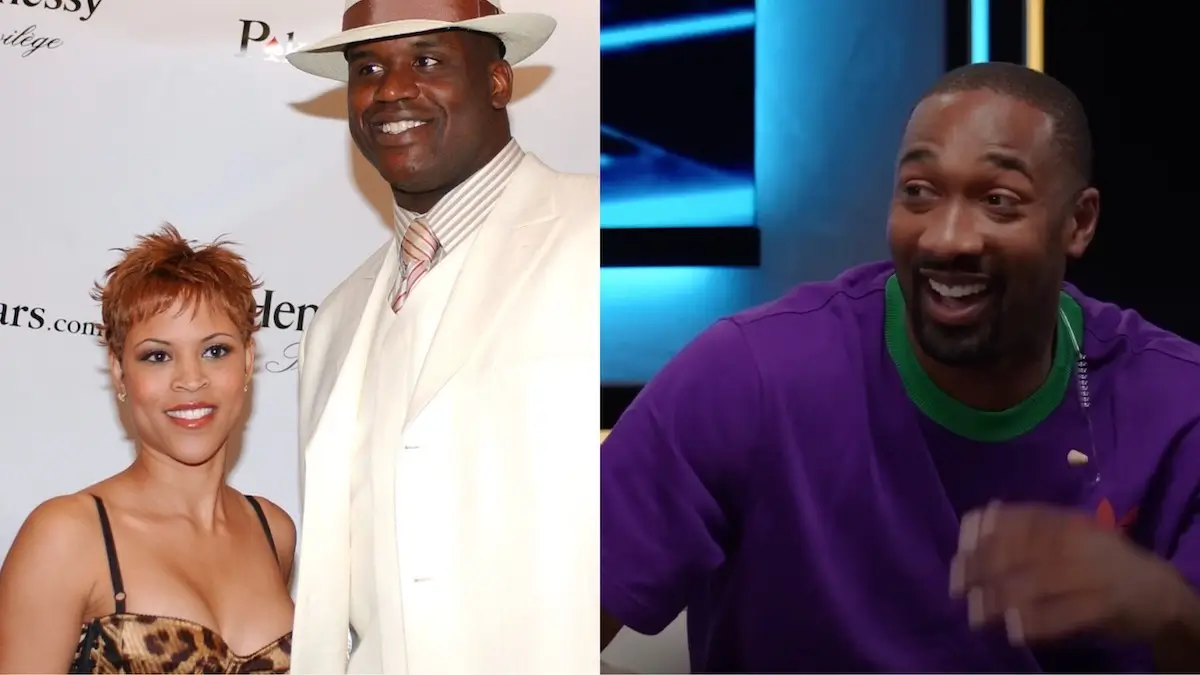 Did Shaq Sleep with Gilbert Arenas Wife? The Shocking Truth Revealed