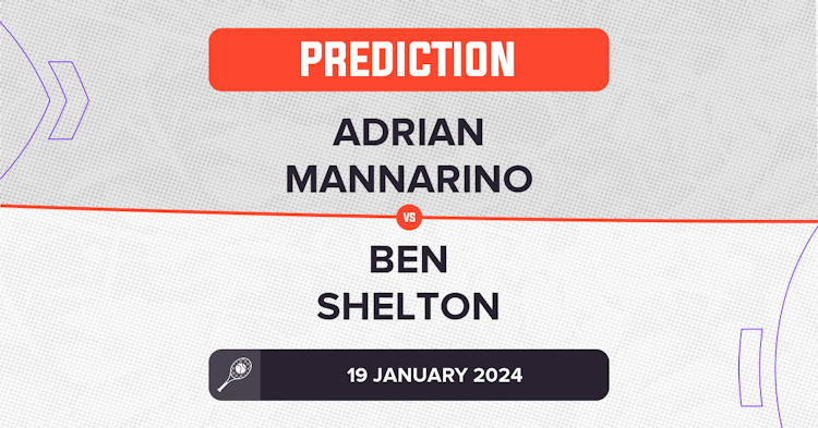 Adrian Mannarino vs Ben Shelton: Who Will Win in the 2024 Australian Open?