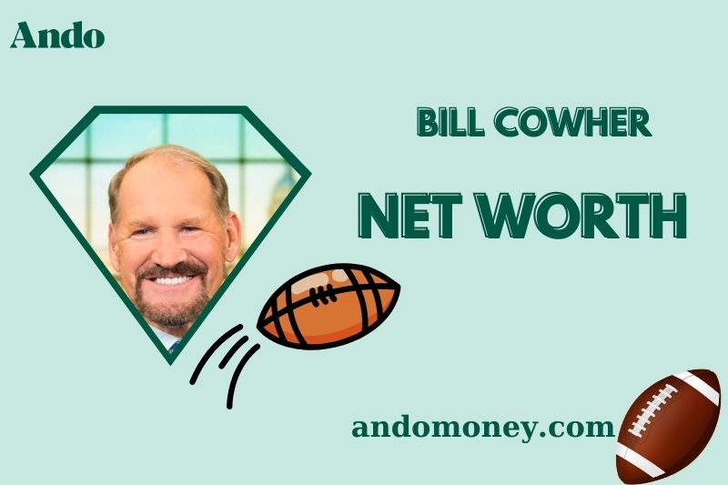 How Much is Bill Cowher Worth? Discover the NFL Legends Net Worth in 2024