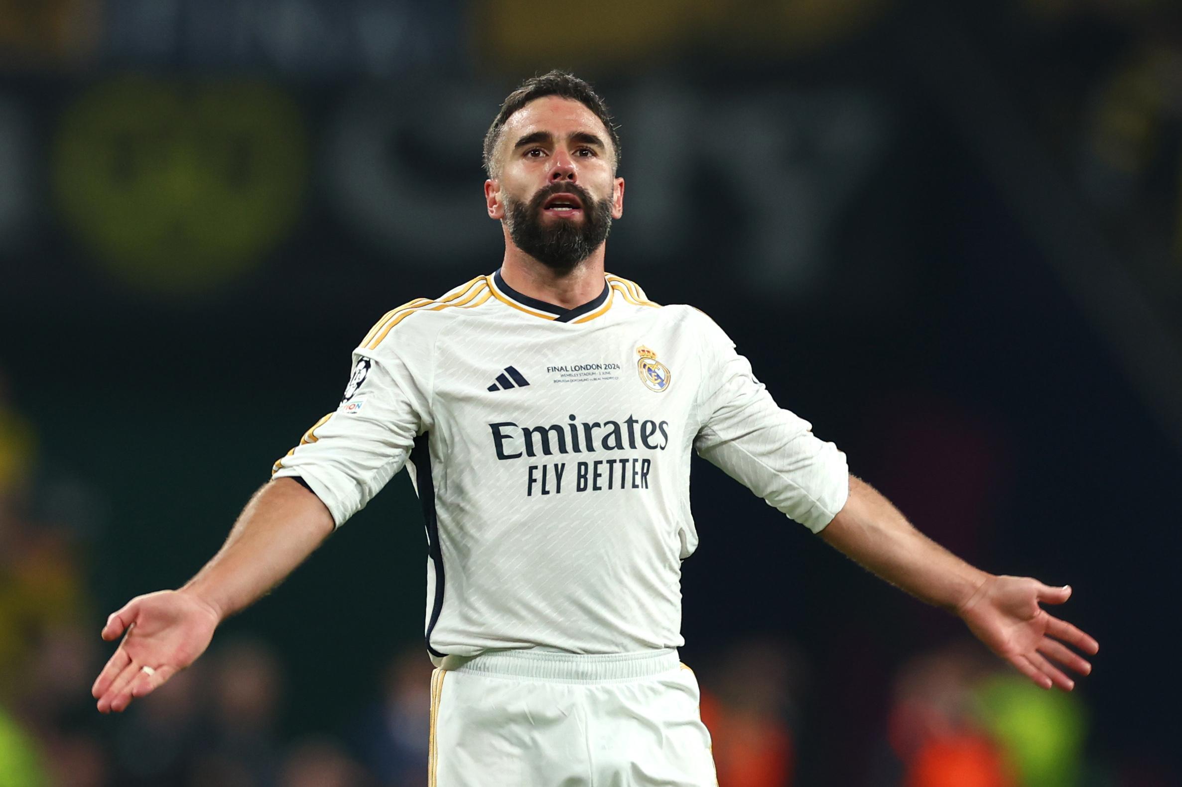 Dani Carvajal Net Worth: How Much Has the Real Madrid Star Earned in 2024?