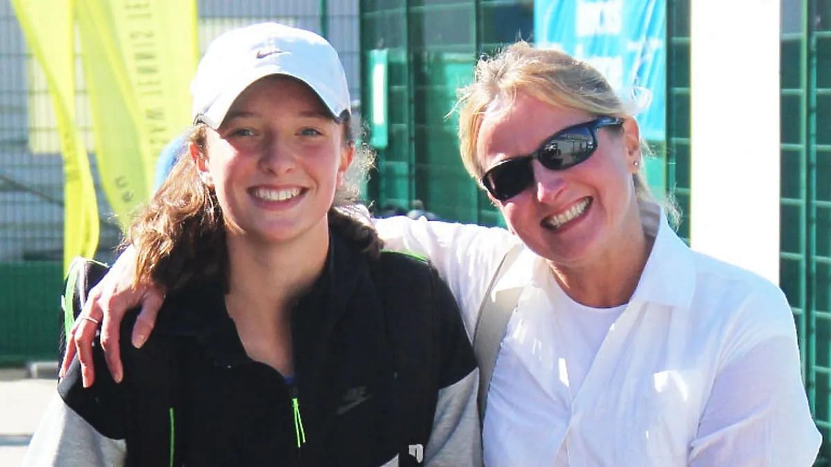 Who Are Iga Świątek's Parents? The Role of Her Father Tomasz and Mother Dorota