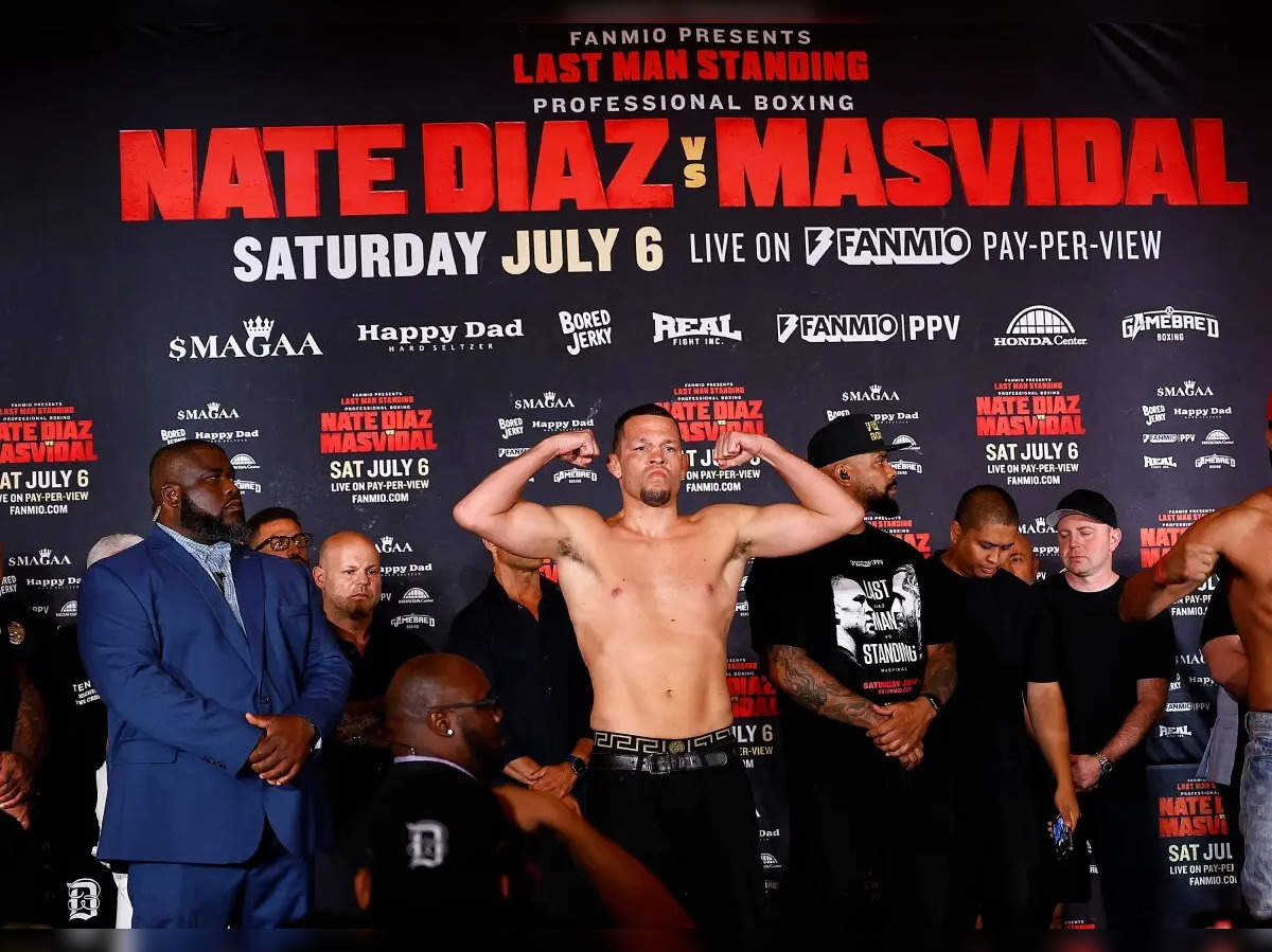 Nate Diaz vs Jorge Masvidal PPV Fight: Everything You Need to Know