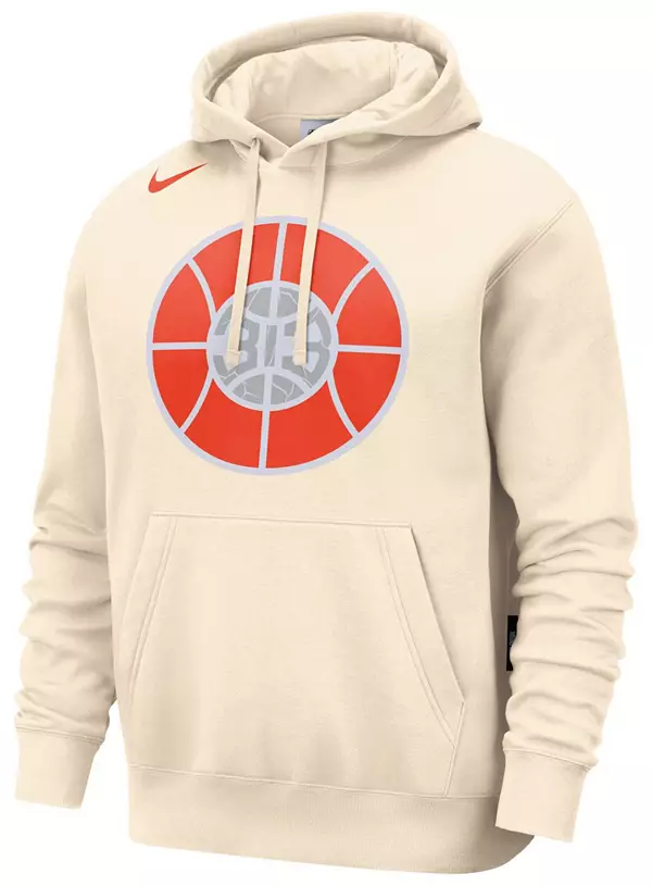 Detroit Pistons 2024-25 City Edition Hoodie - Celebrate Back-to-Back Championships