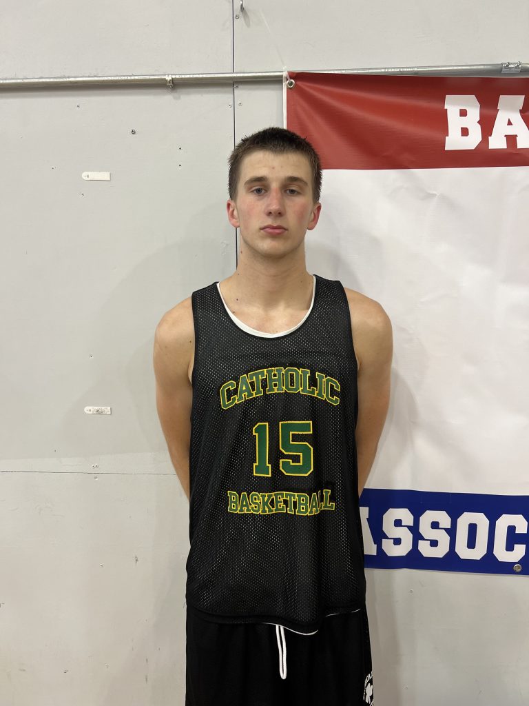 Collin ONeal: 64 Shooting Guard Shaping the Future of Basketball in Nashville