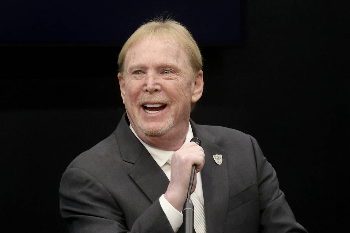 Mark Davis Net Worth 2024: The Rise of the Raiders Billionaire Owner