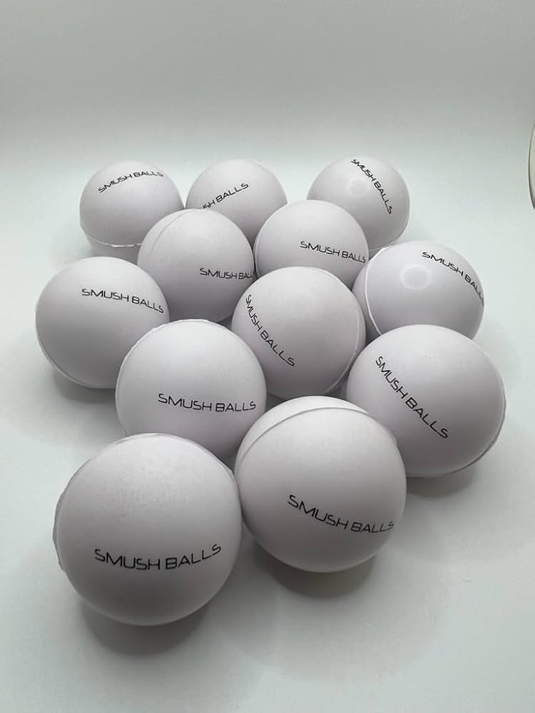 Exploring Balls Smaller Than a Baseball: From Golf Balls to Racquetballs