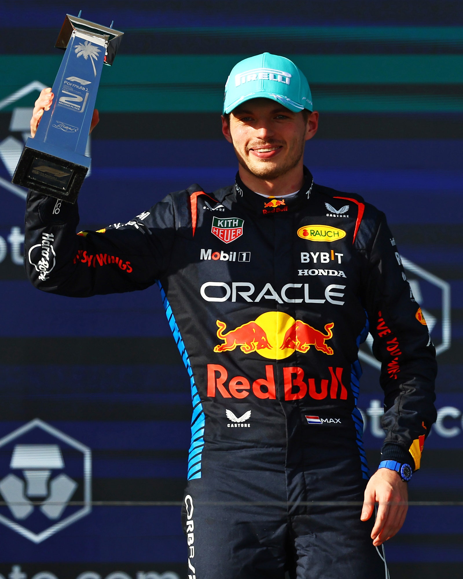Max Verstappen Outfit Collection: Get the Latest F1 Champion Gear