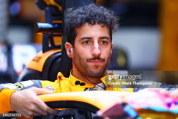 Exclusive Daniel Ricciardo Photoshoot Collection: High-Res Images from F1