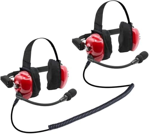 Best NASCAR Scanner Headsets for Clear Race Communications in 2024