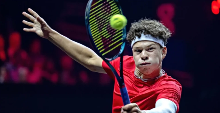 Ben Sheltons Racket Choice: Why He Plays with Yonex EZONE 98