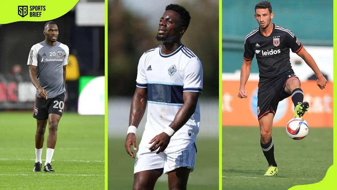2024 D.C. United Player Salaries: Highest Earners, Averages, and Salary Cap
