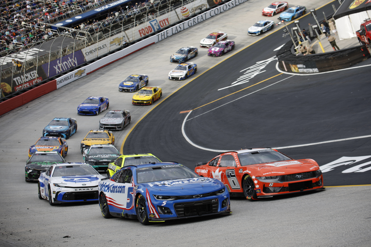 Want to Know What Time is NASCAR Cup Qualifying Today? Check This Out