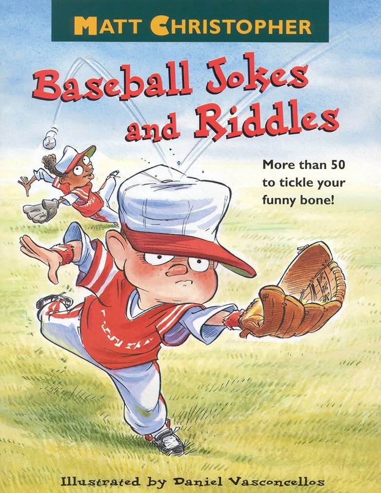 Get Ready to Laugh with These Classic and Funny Baseball Jokes!