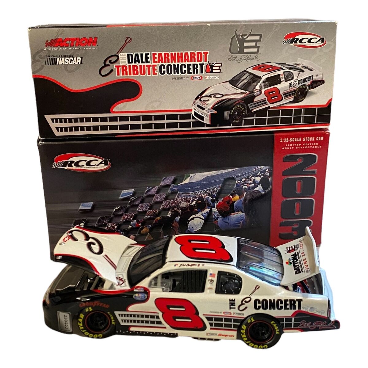 Find Rare NASCAR Tribute Cars for Sale - Limited Editions & Collectibles