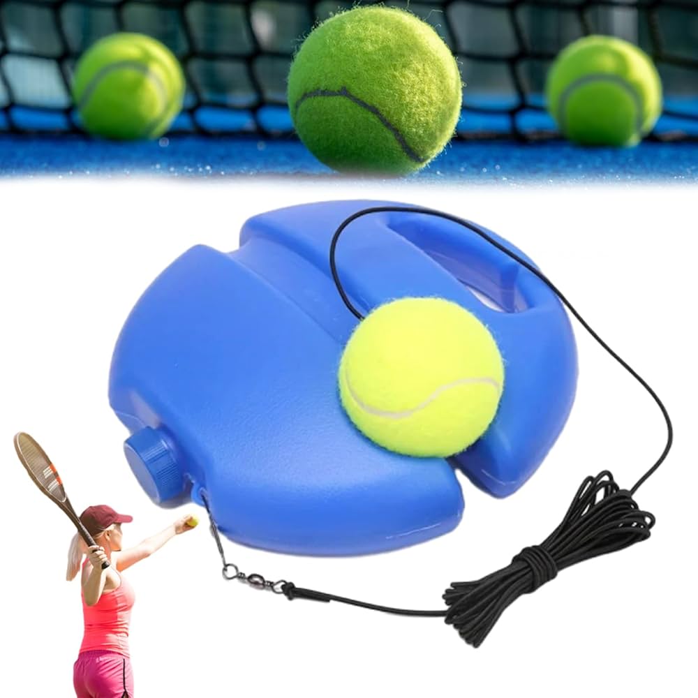 Top Rated Tennis Rebounders: The Ultimate Training Tool for Players