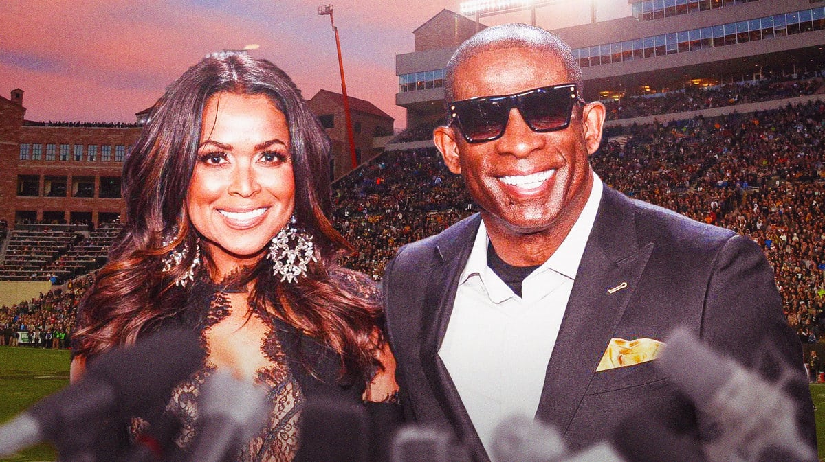 Deion Sanders Divorce Rumors: Is the Football Coach Parting Ways with Tracey Edmonds?