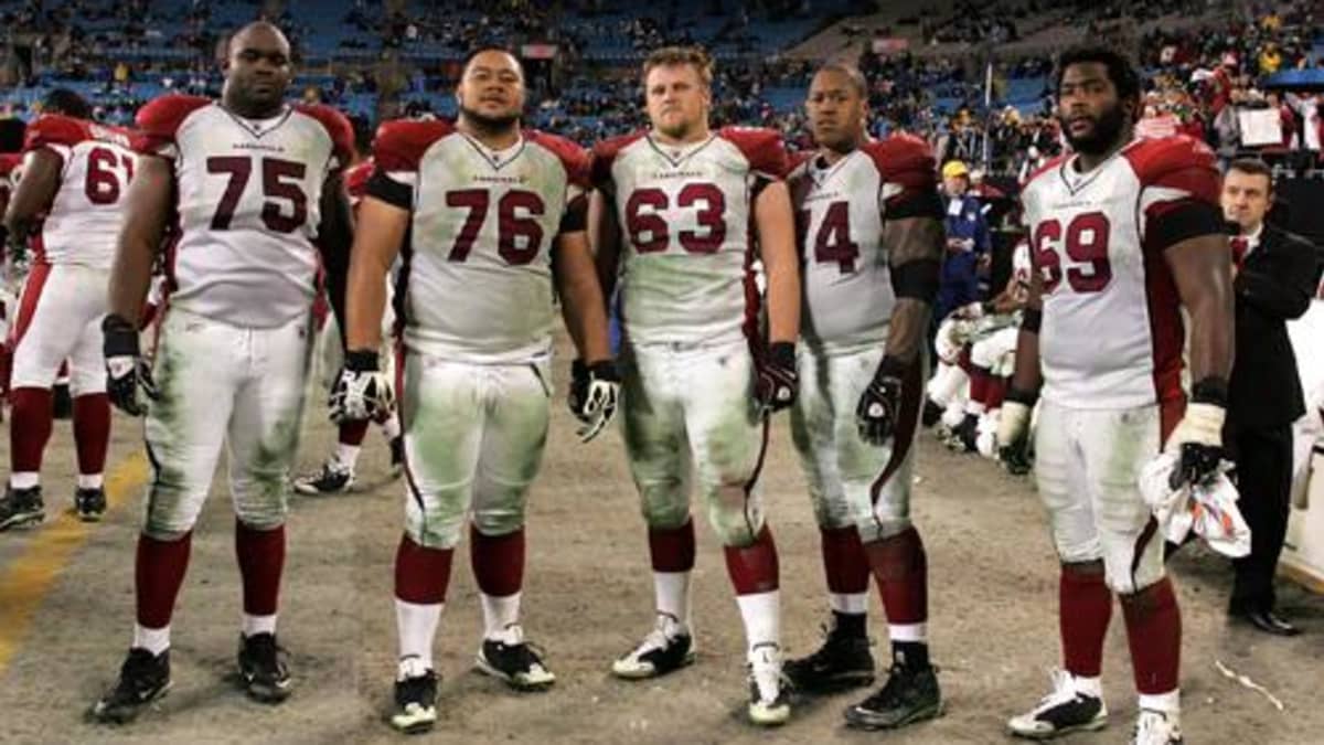 Top NFL Offensive Lines Ever: Who Made the List of the Greatest of All Time?