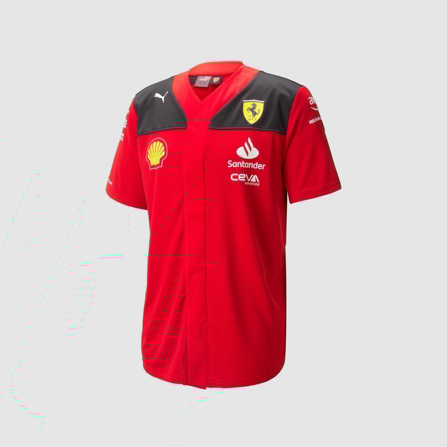 Formula 1 Baseball Jerseys: Official F1 Gear for Every Fan