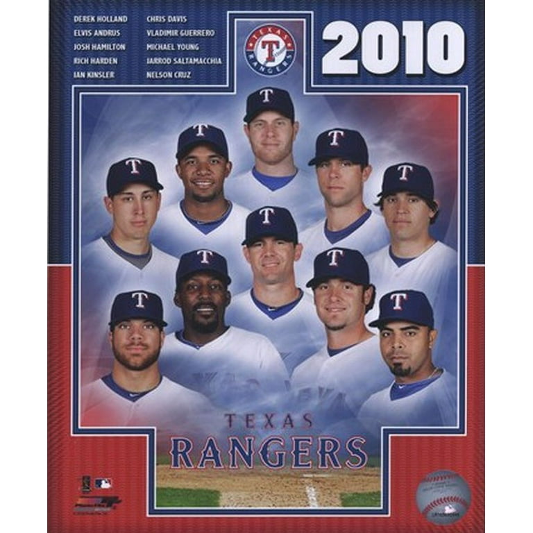 Meet the 2010 Texas Rangers: Complete Roster and Highlights