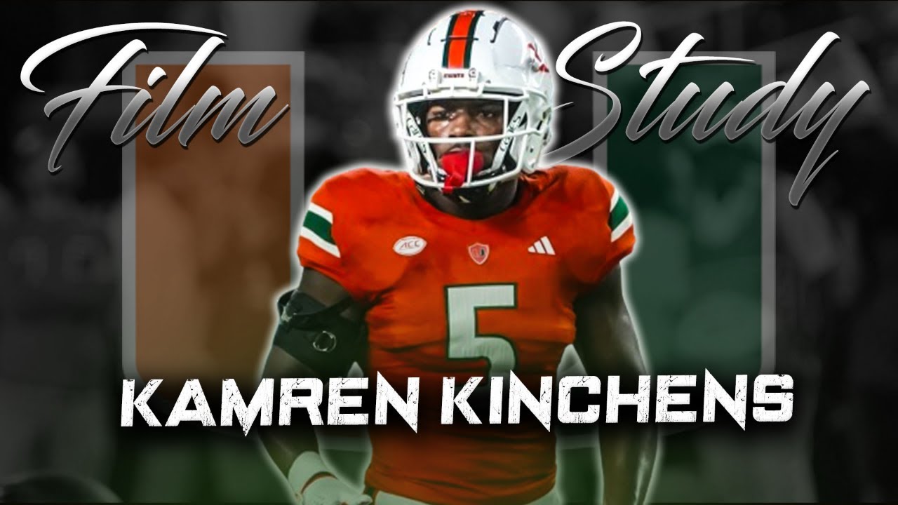 Miami Hurricanes 2024 NFL Draft Preview: Key Prospects to Watch, Including Kamren Kinchens