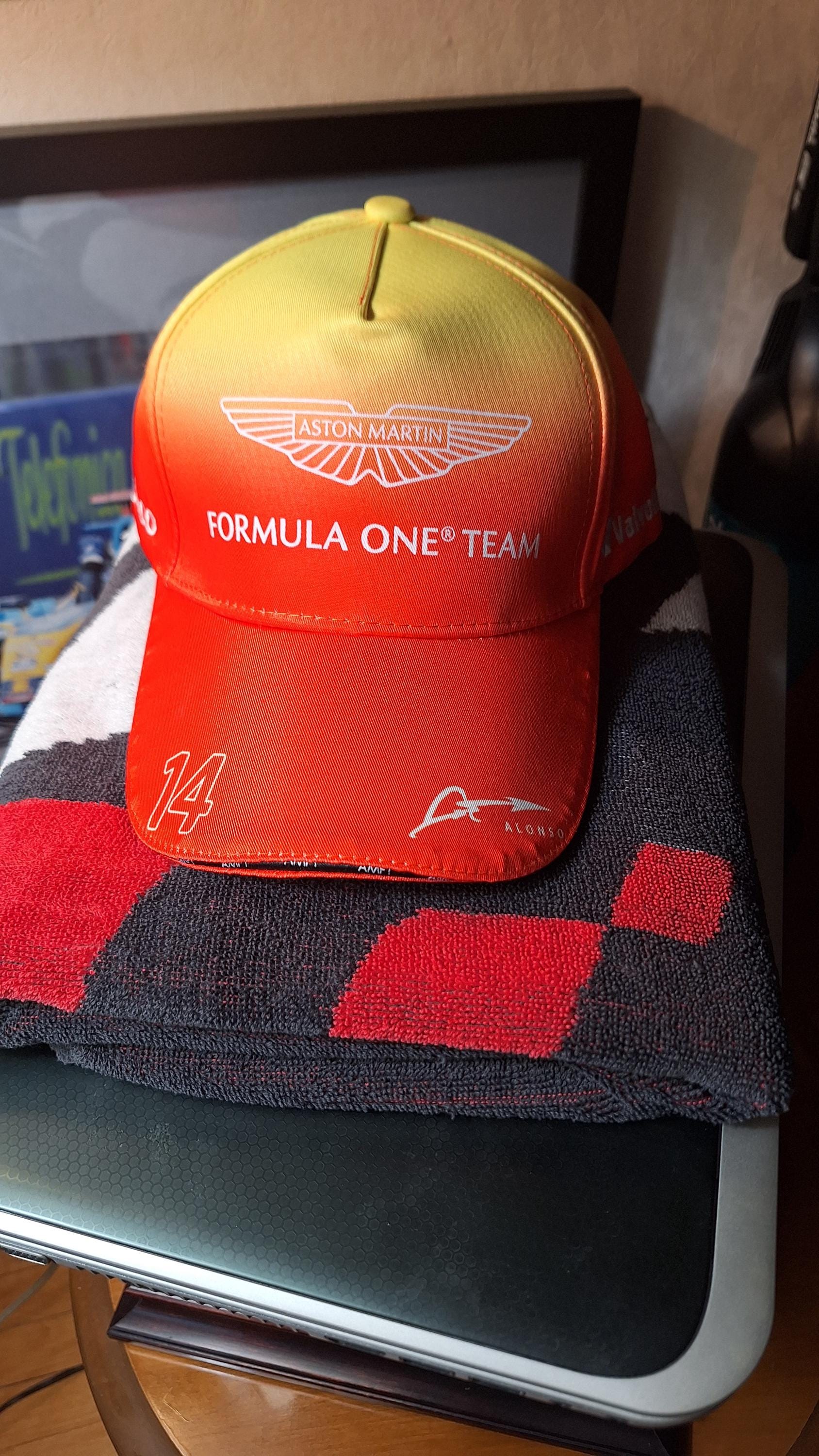 Unique Fernando Alonso Gift Ideas: Official F1 Apparel, Caps, and More