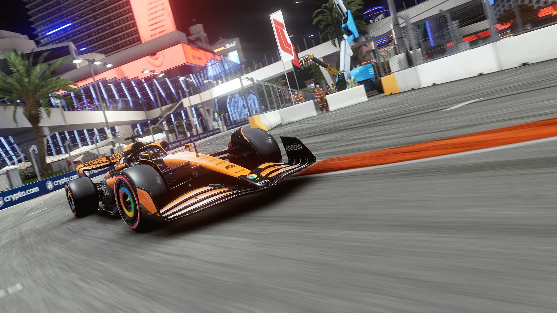 Best F1 24 Setup for Las Vegas Grand Prix: Ultimate Guide