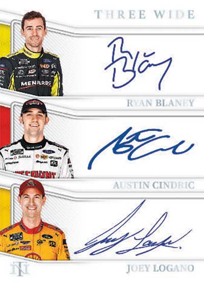 2023 NASCAR National Treasures: Complete Guide to Cards, Pricing, and Autographs