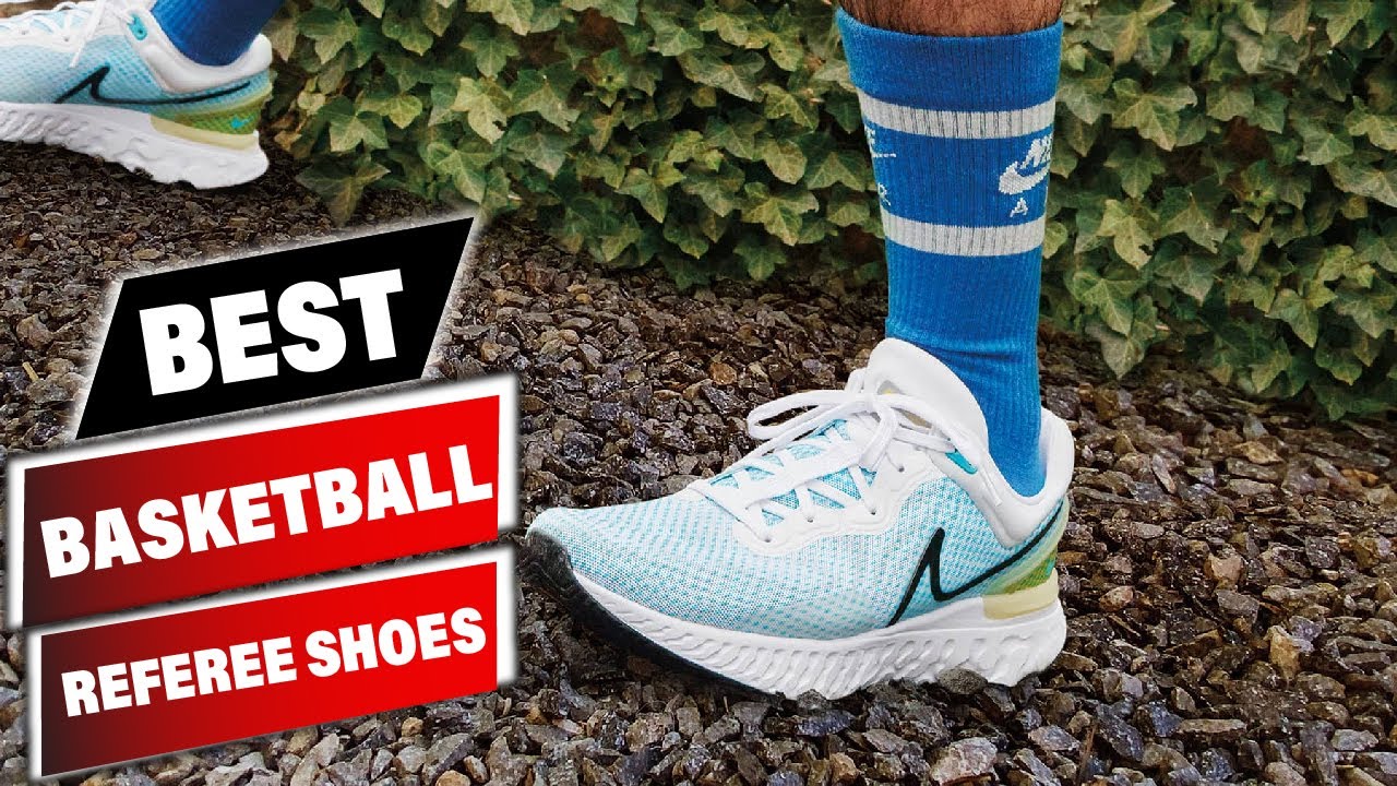 Best Referee Shoes for Comfort and Performance: Top Picks for 2024