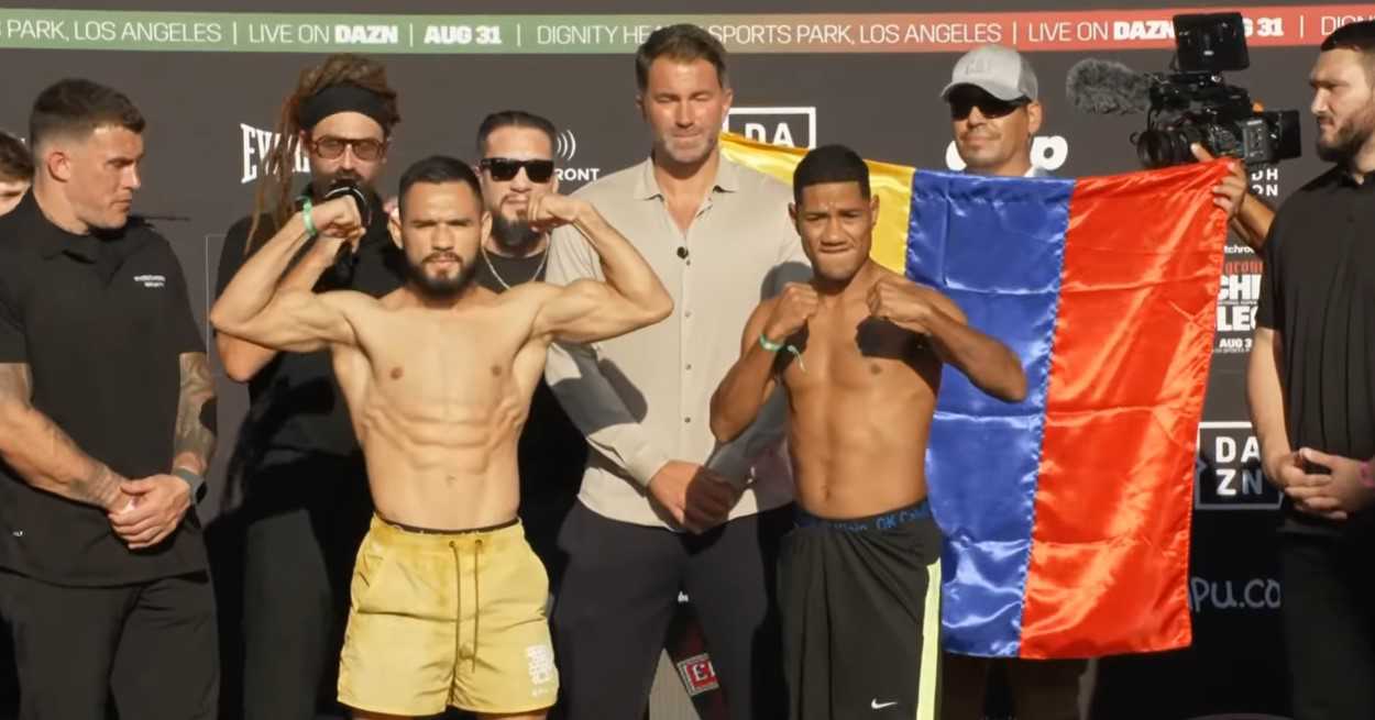 Eduardo Nunez vs Miguel Marriaga: Date and Details for Next Fight
