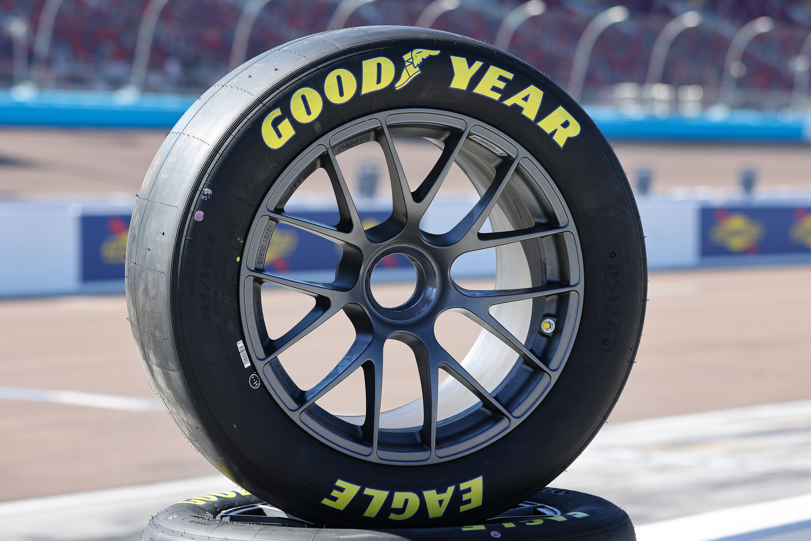 Why Goodyear Eagle NASCAR Tires Are Essential for Top Racing Teams