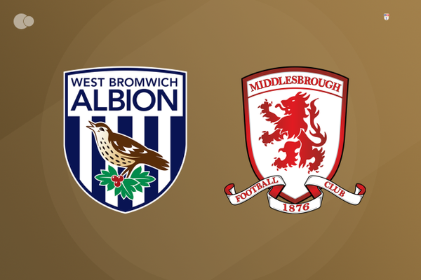 Middlesbrough FC vs West Brom Lineups: Full Team News for October 1, 2024