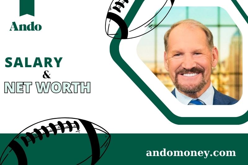 How Much is Bill Cowher Worth? Discover the NFL Legends Net Worth in 2024