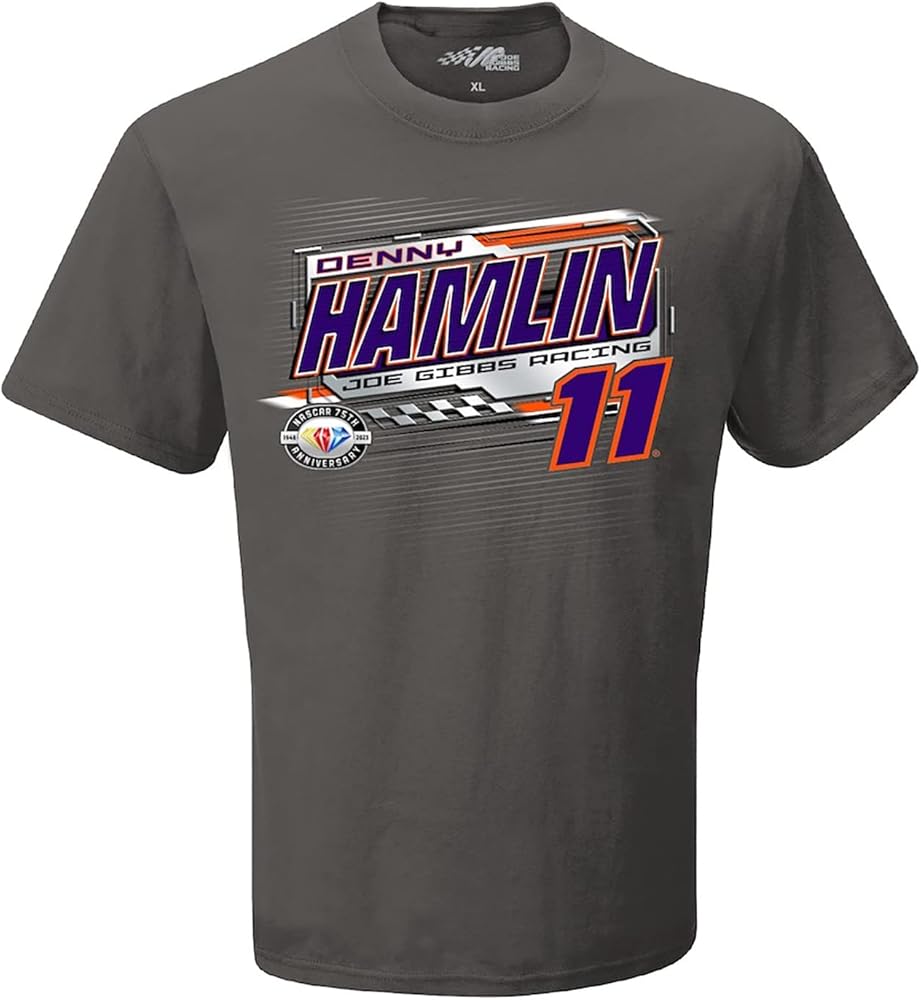 denny hamlin t shirts