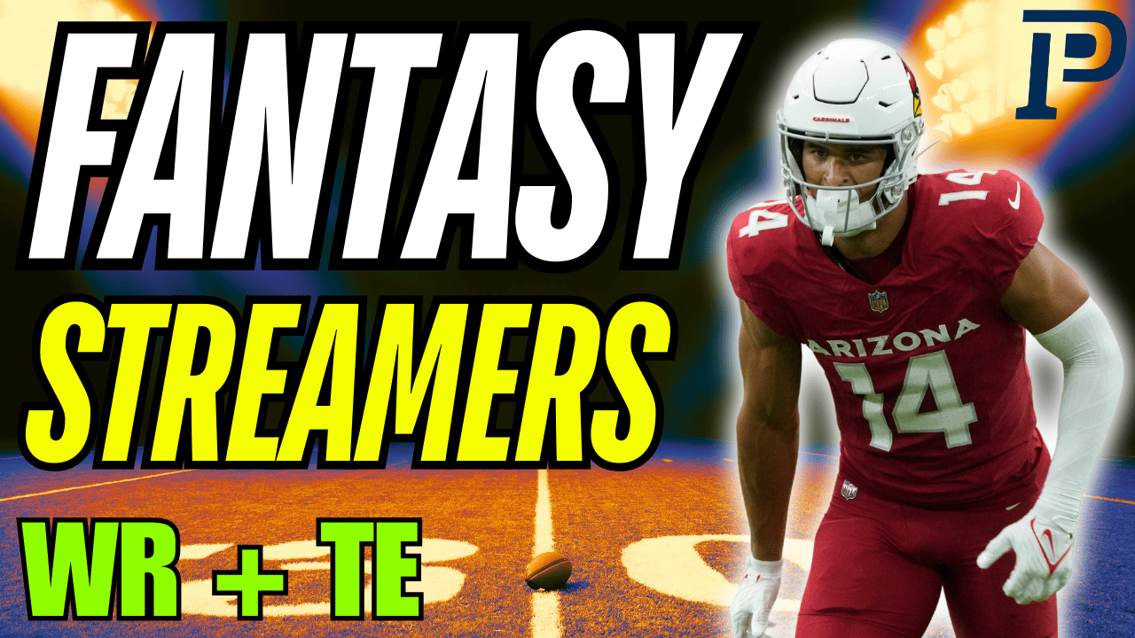 Week 4 Fantasy Football Tight End Waiver Wire: Best TE Pickups and Streamers
