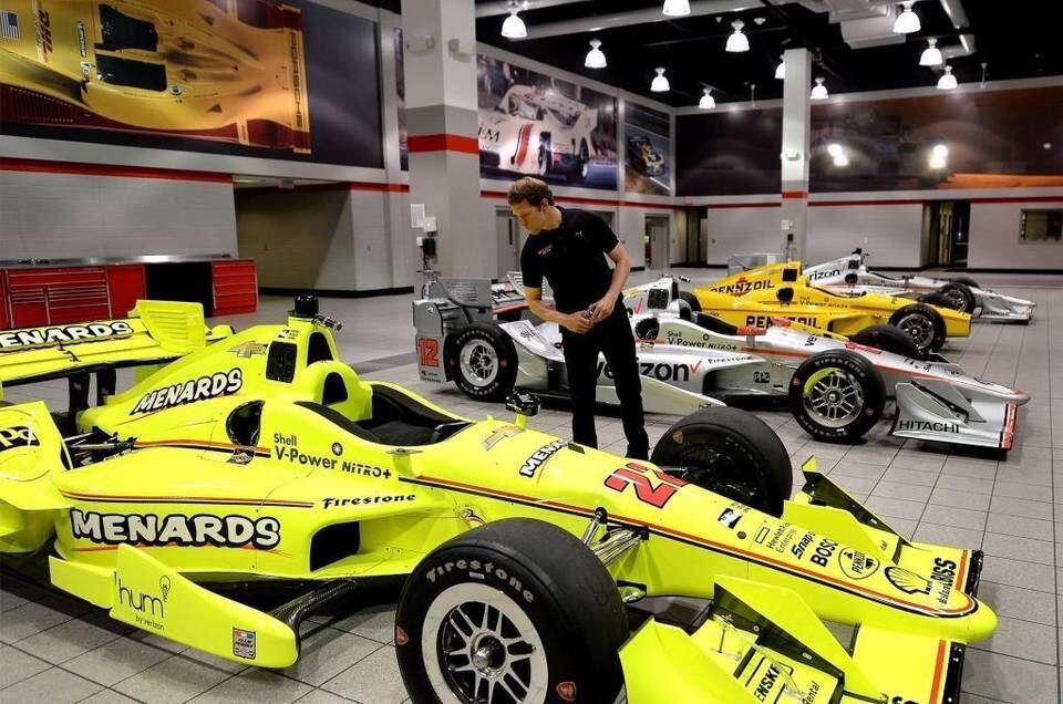 Penskes Vision: IndyCar and NASCAR Collaboration Explored