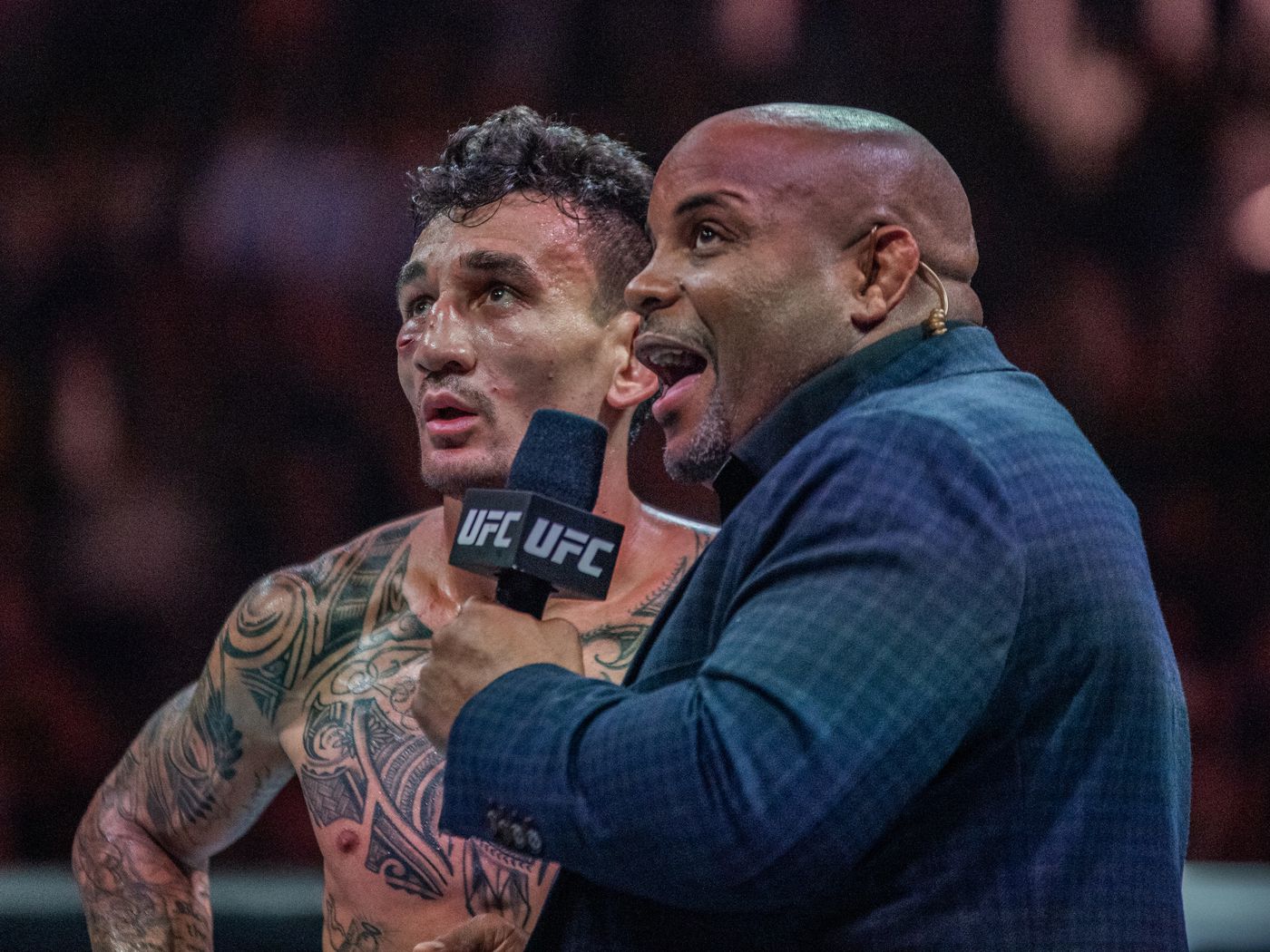 Breaking Daniel Cormier News: UFC Fighter Reflects on Max Holloway vs. Dustin Poirier