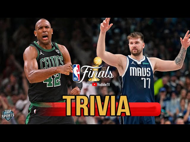 Ultimate NBA Finals Trivia: Test Your Playoff Knowledge!