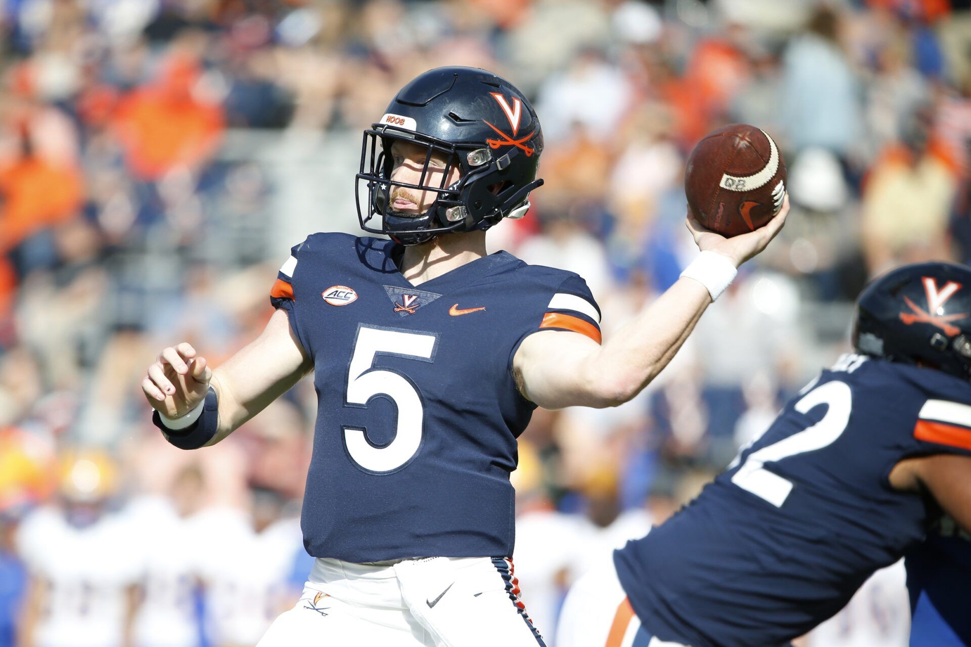 Brennan Armstrong Draft Analysis: What to Expect in the 2024 NFL Draft