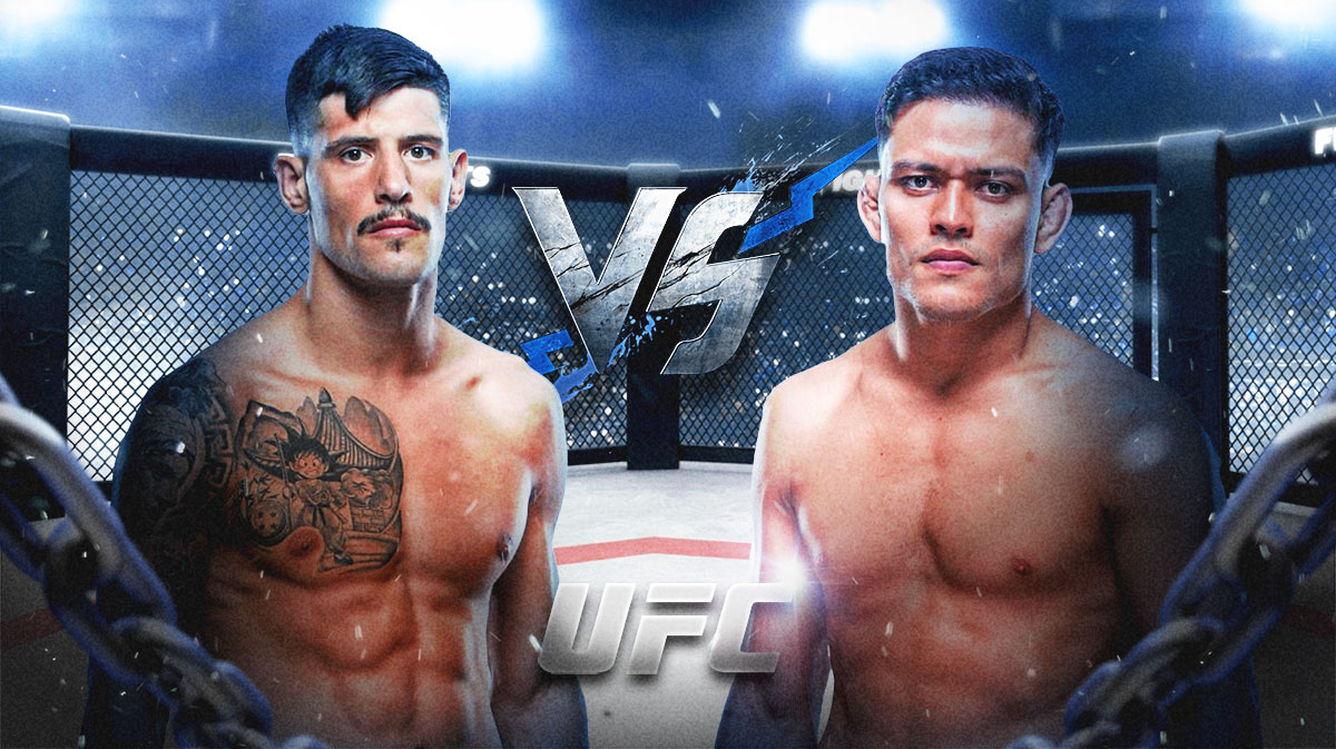 Elves Brenner vs Joel Alvarez Prediction: UFC Abu Dhabi Odds and Expert Picks