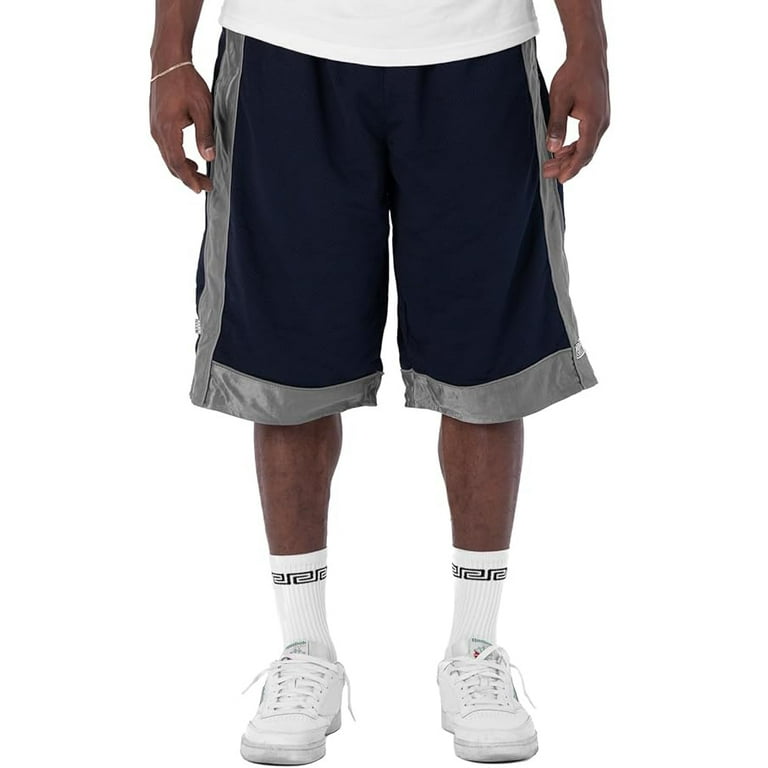 Heavyweight Basketball Shorts for Men - Perfect for Court & Casual Wear