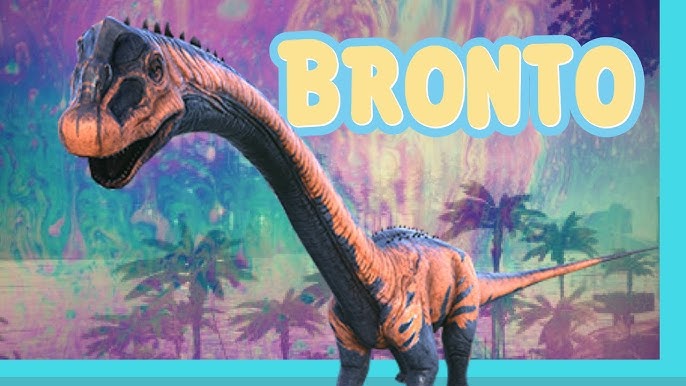 How to Use the Bronto Spawn Command in ARK: Survival Evolved
