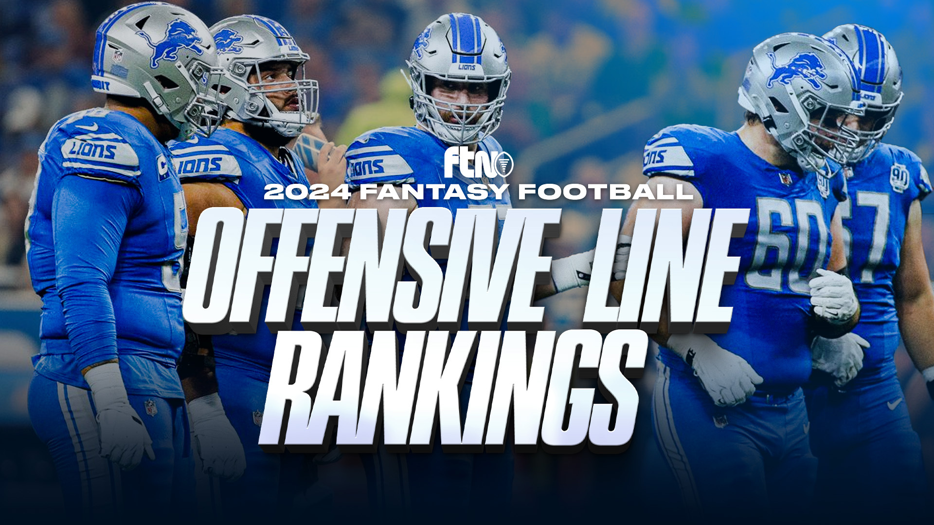 The Best NFL Run Blocking Offensive Lines: Key Rankings and Analysis