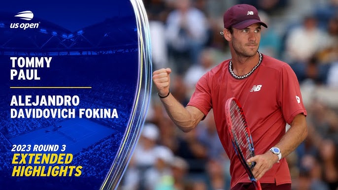 Tommy Paul vs Alejandro Davidovich Fokina: Expert Prediction and Betting Odds